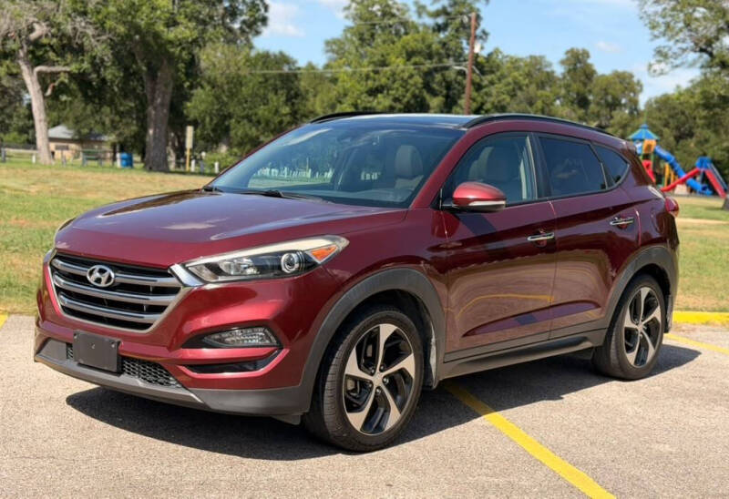 2016 Hyundai Tucson Limited