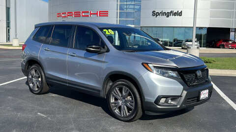 2020 Honda Passport for sale at Napleton Autowerks in Springfield MO