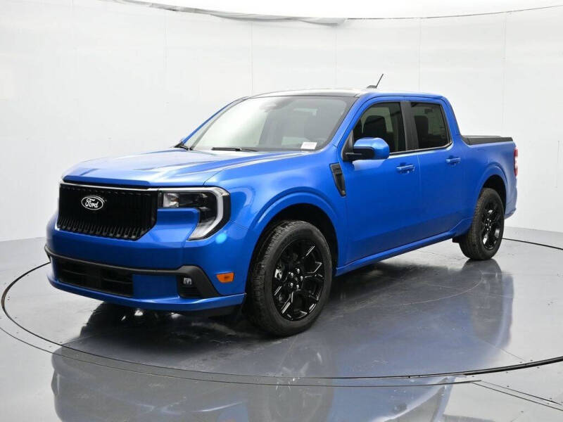 2025 Ford Maverick Lobo