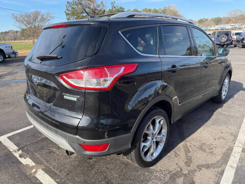 2013 Ford Escape Titanium