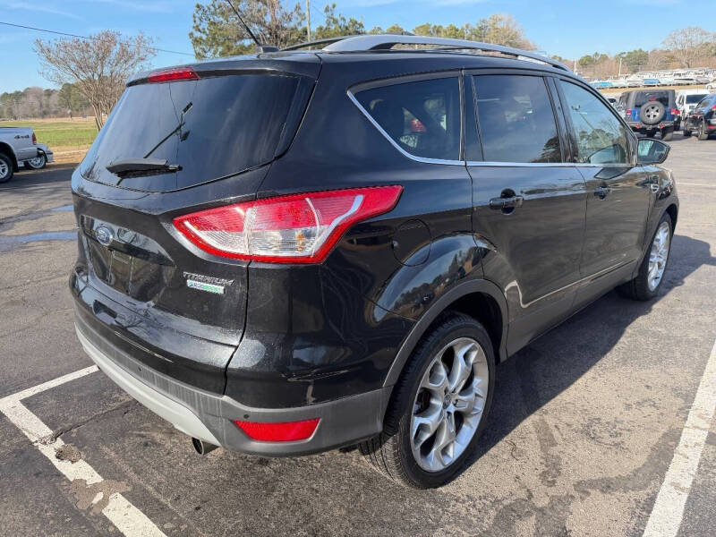 2013 Ford Escape Titanium