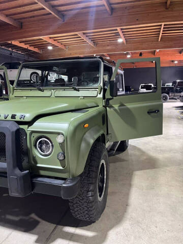 1992 Land Rover Range Rover