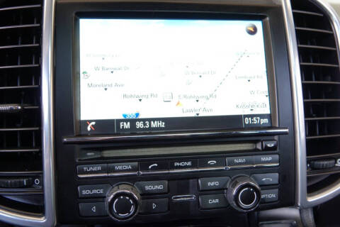 2013 Porsche Cayenne Diesel