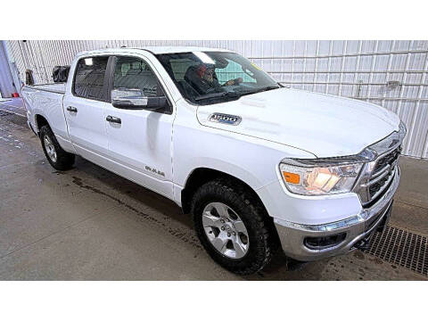 2023 RAM 1500 for sale at Platinum Car Brokers in Spearfish SD