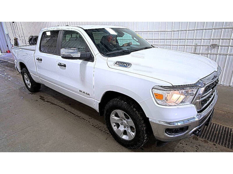 2023 RAM 1500 for sale at Platinum Car Brokers in Spearfish SD