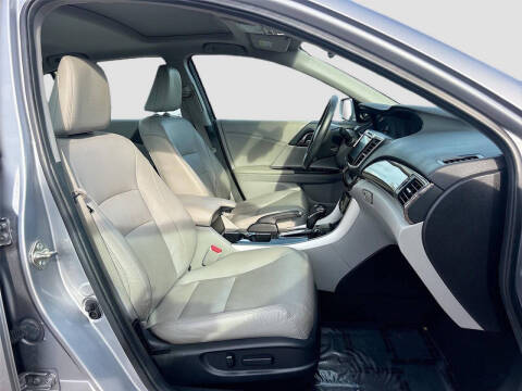 2016 Honda Accord EX-L