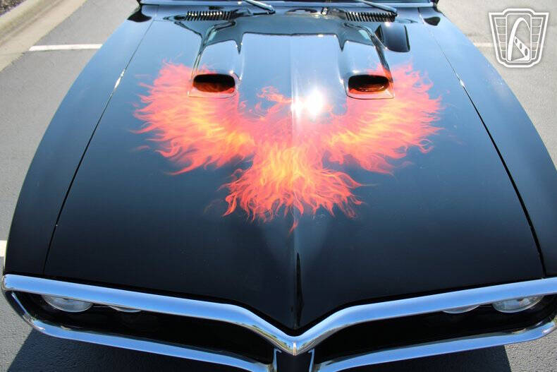 1968 Pontiac Firebird