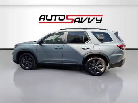 2024 Honda Pilot Sport