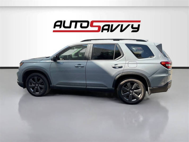 2024 Honda Pilot Sport