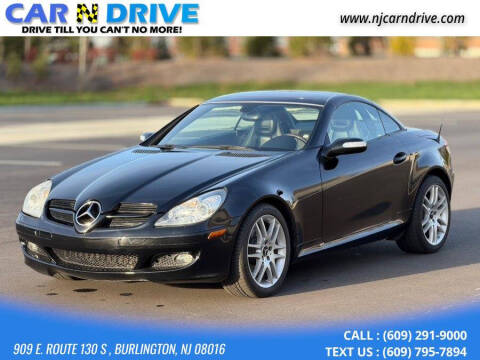 2008 Mercedes-Benz SLK SLK 280