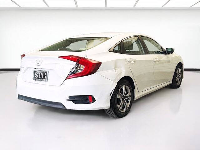 2016 Honda Civic LX