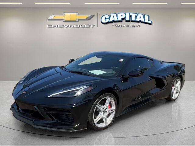 2024 Chevrolet Corvette Stingray