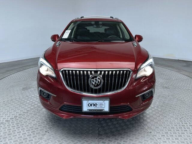 2017 Buick Envision Essence