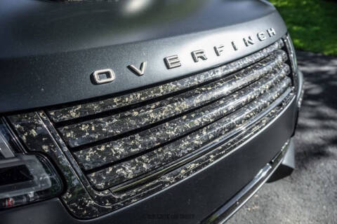 2020 Land Rover Range Rover Autobiography LWB