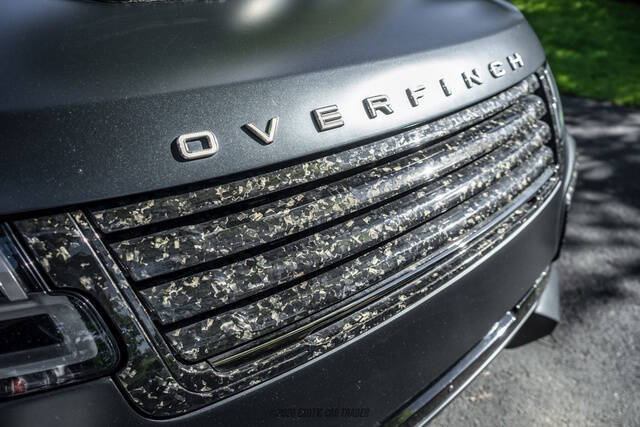2020 Land Rover Range Rover Autobiography LWB