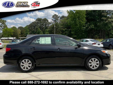 2011 Toyota Corolla LE