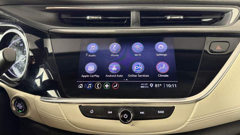 2021 Buick Encore GX Select