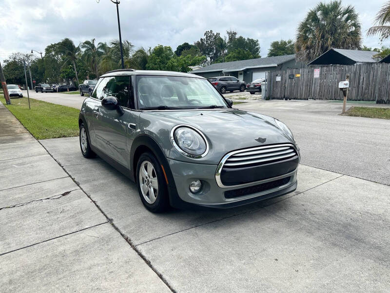 2015 MINI Hardtop 2 Door Cooper