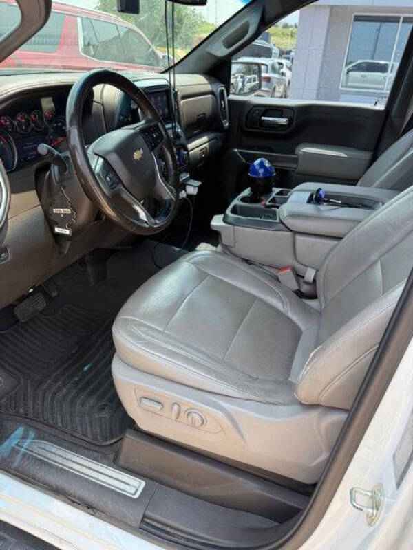 2019 Chevrolet Silverado 1500