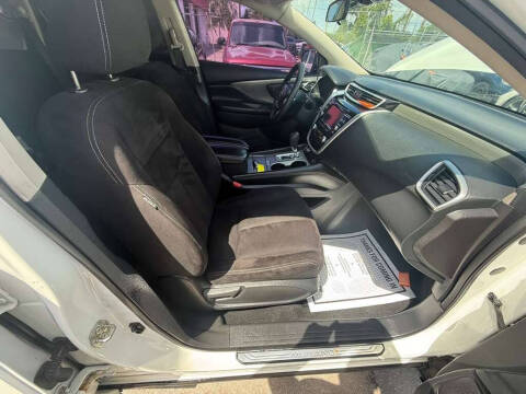 2015 Nissan Murano S