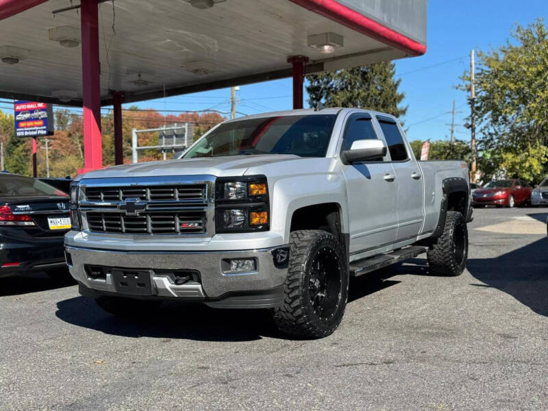 2015 Chevrolet Silverado 1500 for sale at PA Auto Mall Inc in Bensalem PA