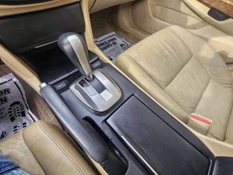 2008 Honda Accord