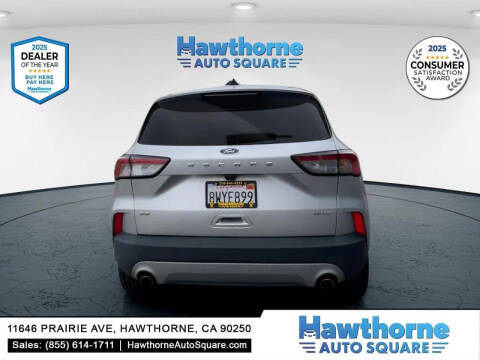 2020 Ford Escape SE