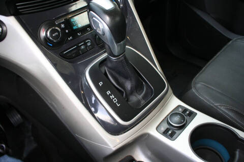 2013 Ford C-MAX Energi SEL