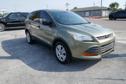 2014 Ford Escape for sale at J Linn Motors in Clearwater FL