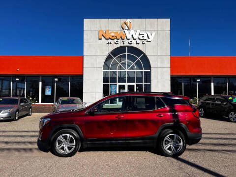 2019 GMC Terrain SLE