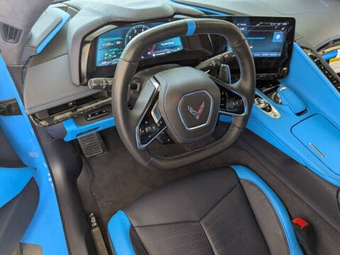 2024 Chevrolet Corvette Stingray