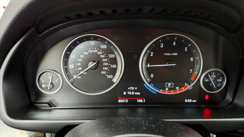 2017 BMW X5 xDrive35i
