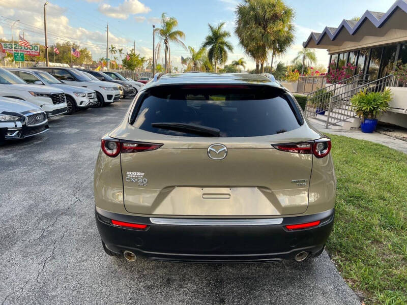 2024 Mazda CX-30 2.5 Carbon Turbo