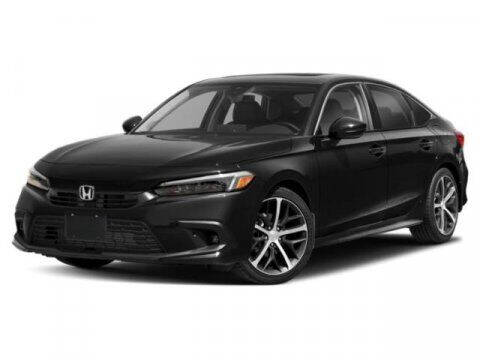 2023 Honda Civic for sale at APPLE HONDA in Riverhead NY