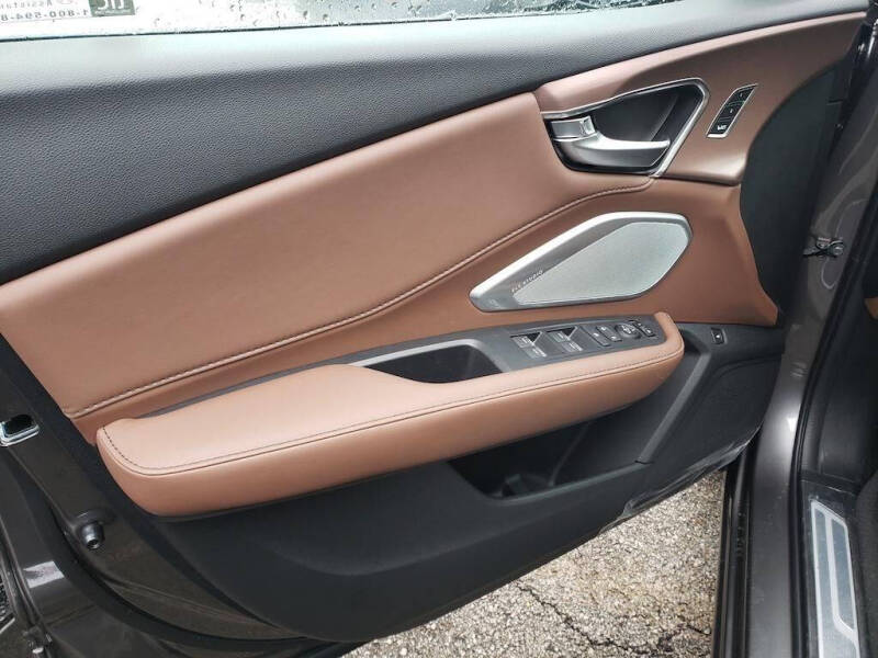 2026 Acura RDX SH-AWD w/Tech
