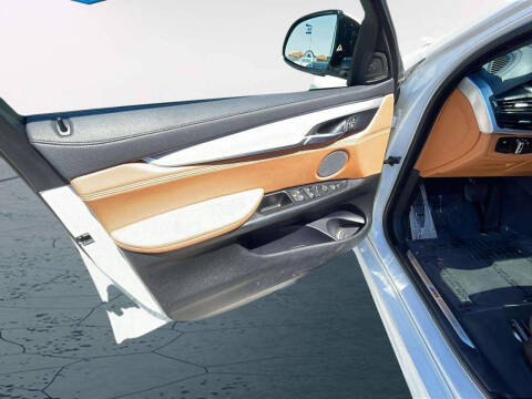 2018 BMW X6 xDrive35i