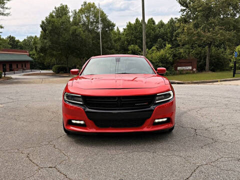 2016 Dodge Charger R/T