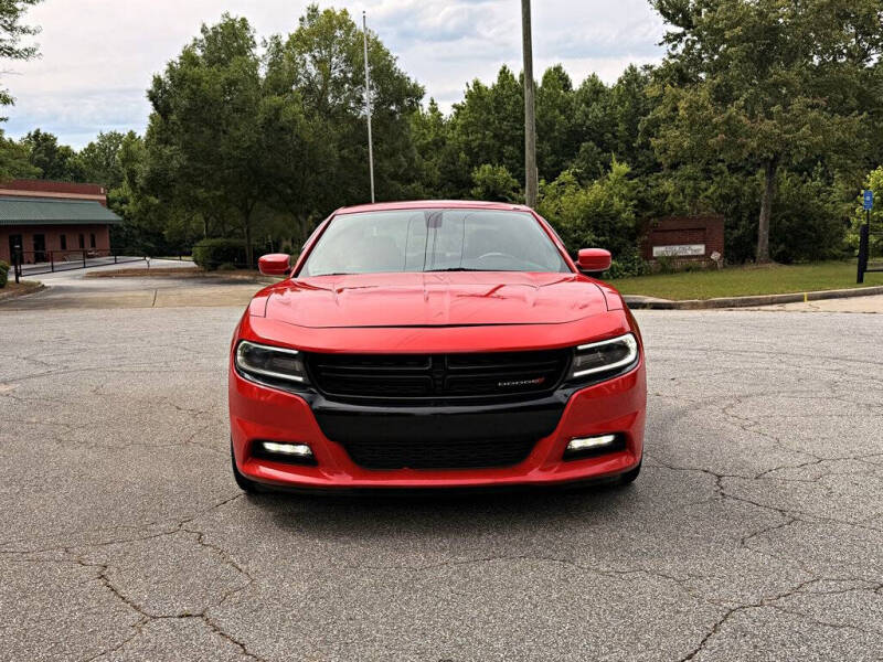 2016 Dodge Charger R/T