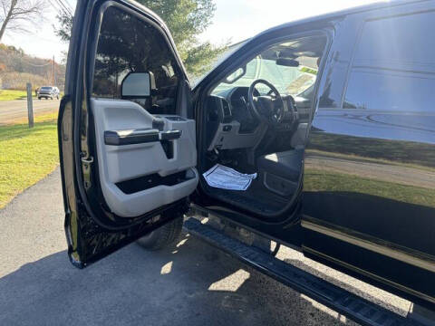 2022 Ford F-250 Super Duty