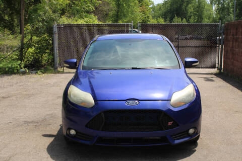 2014 Ford Focus ST