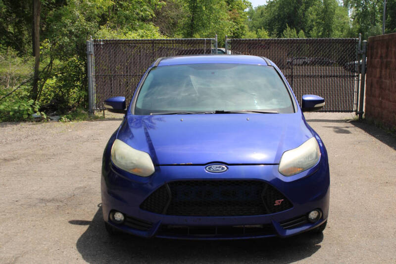 2014 Ford Focus ST