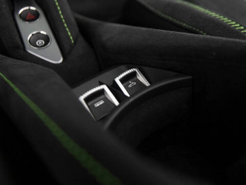 2026 McLaren 750S Spider