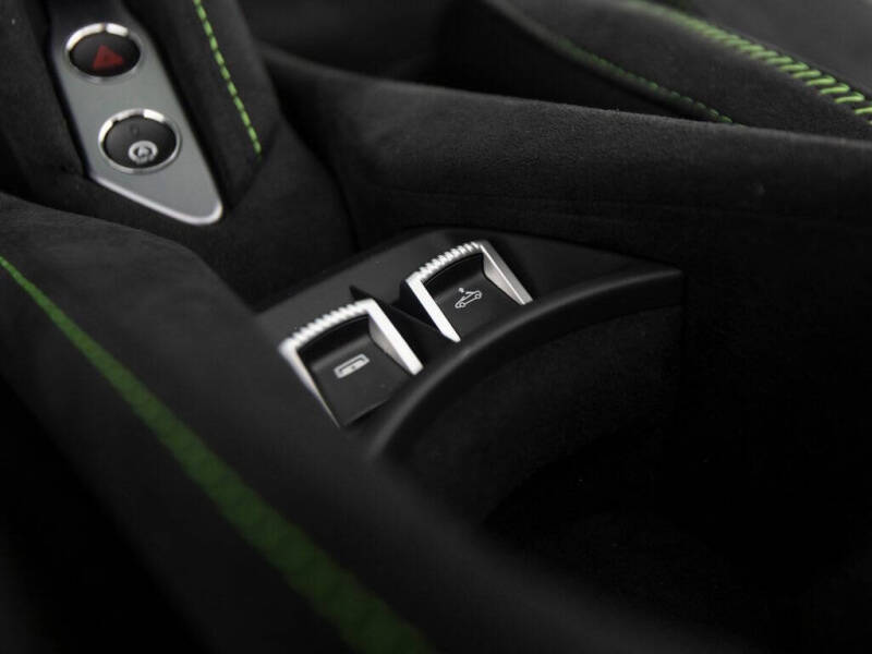 2026 McLaren 750S Spider