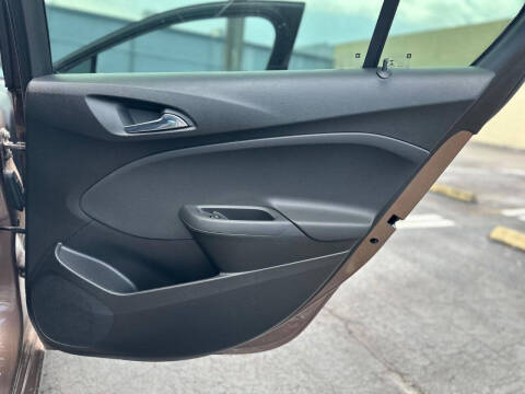 2019 Chevrolet Cruze LS