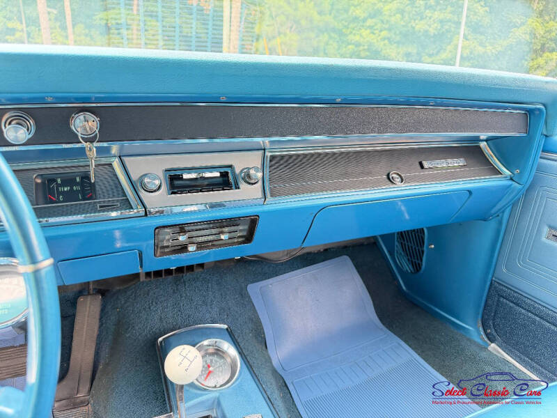 1966 Chevrolet Chevelle