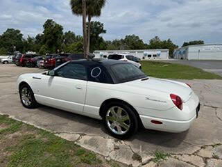 2003 Ford Thunderbird Premium