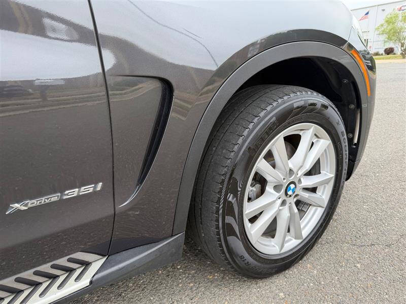 2015 BMW X5 xDrive35i