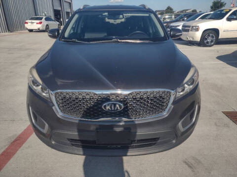2017 Kia Sorento LX