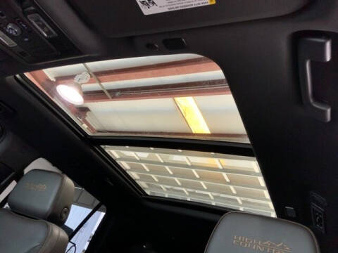 2021 Chevrolet Tahoe High Country