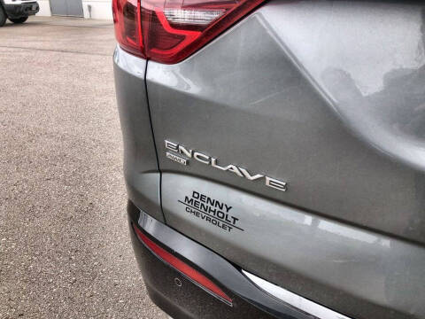 2023 Buick Enclave Essence